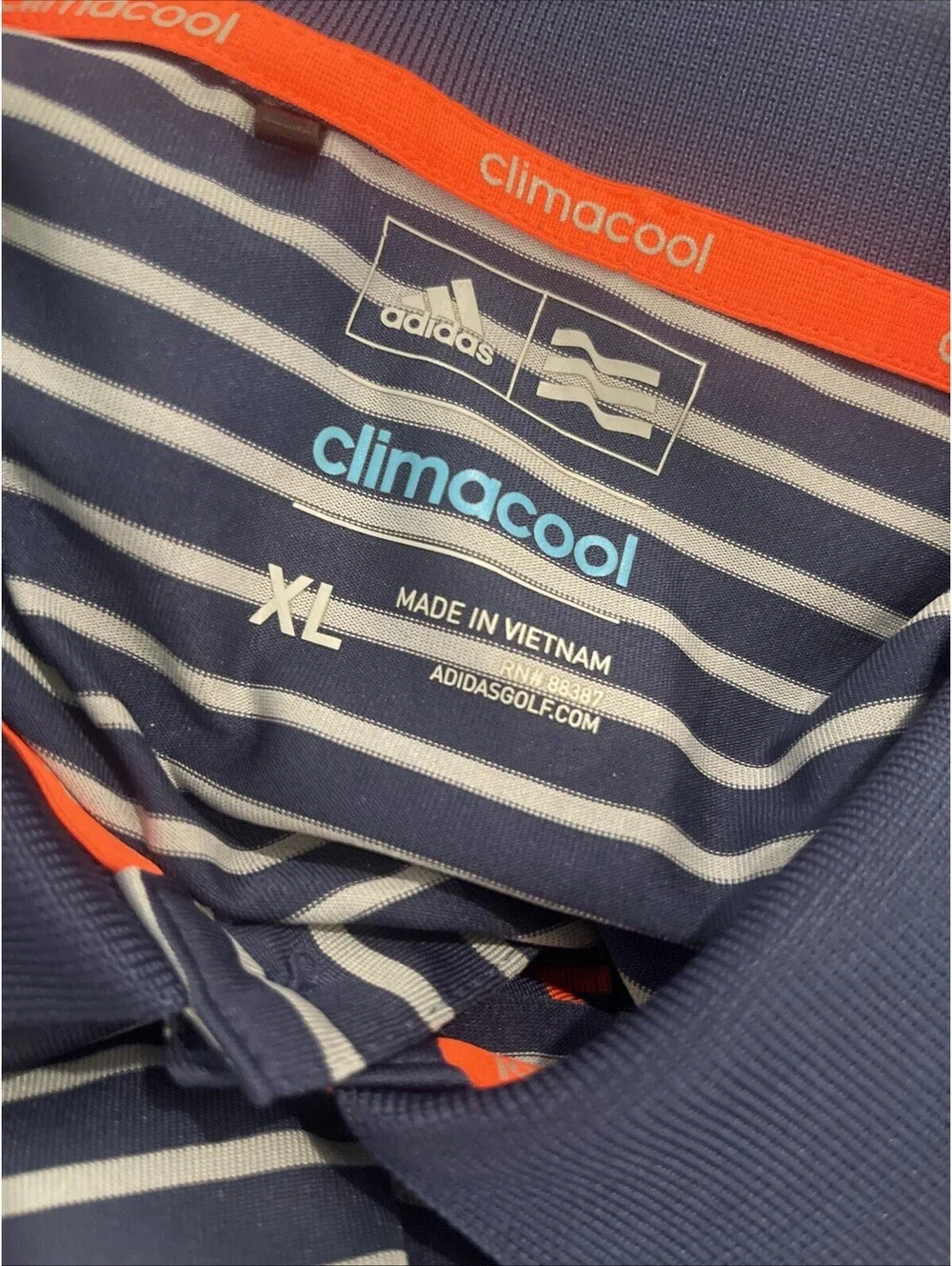 adidas climacool navy